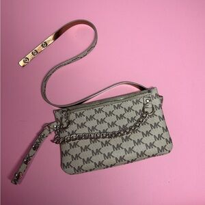 Gold Micheal Kors Fanny Pack